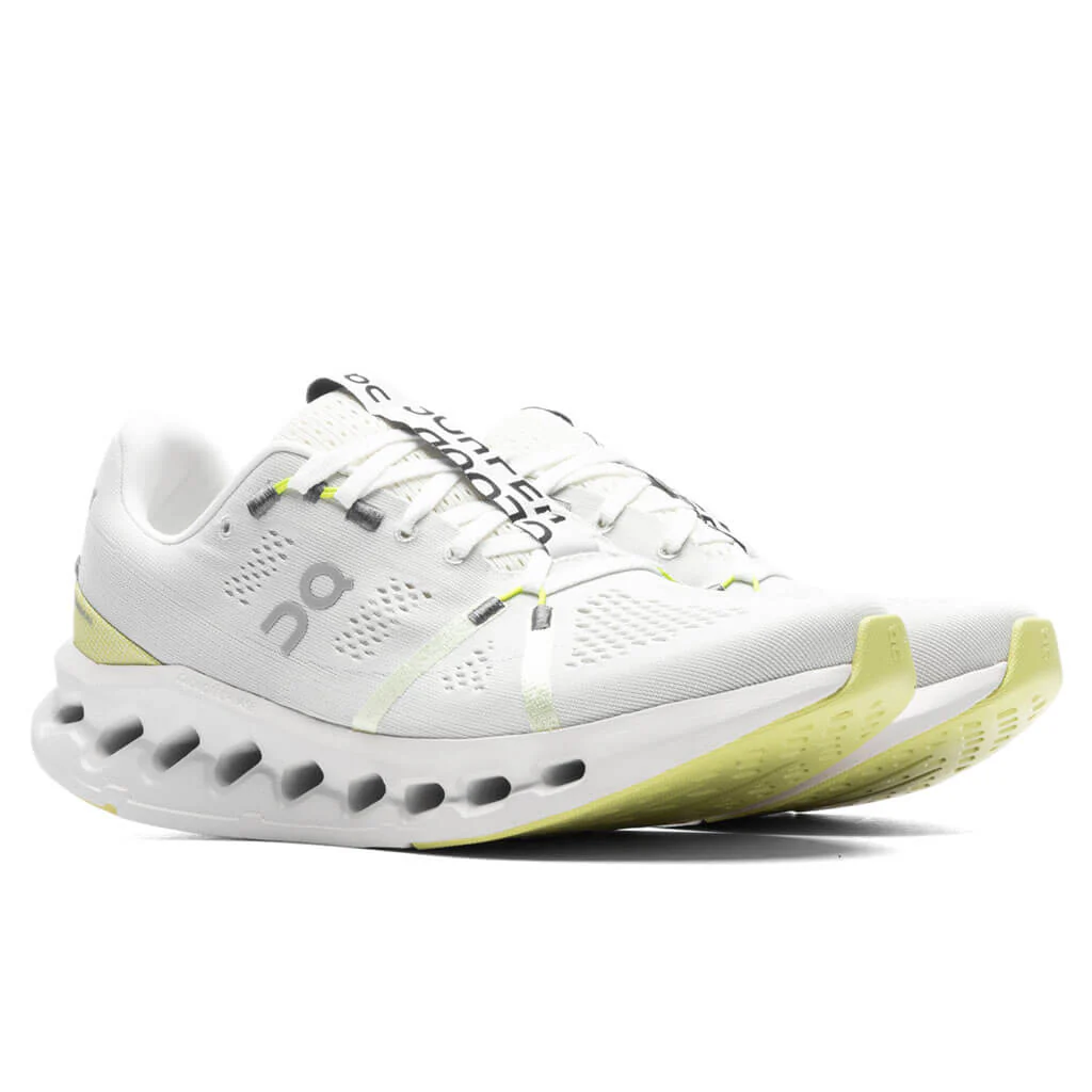 Women's Cloudsurfer - White/Sand - Image 2