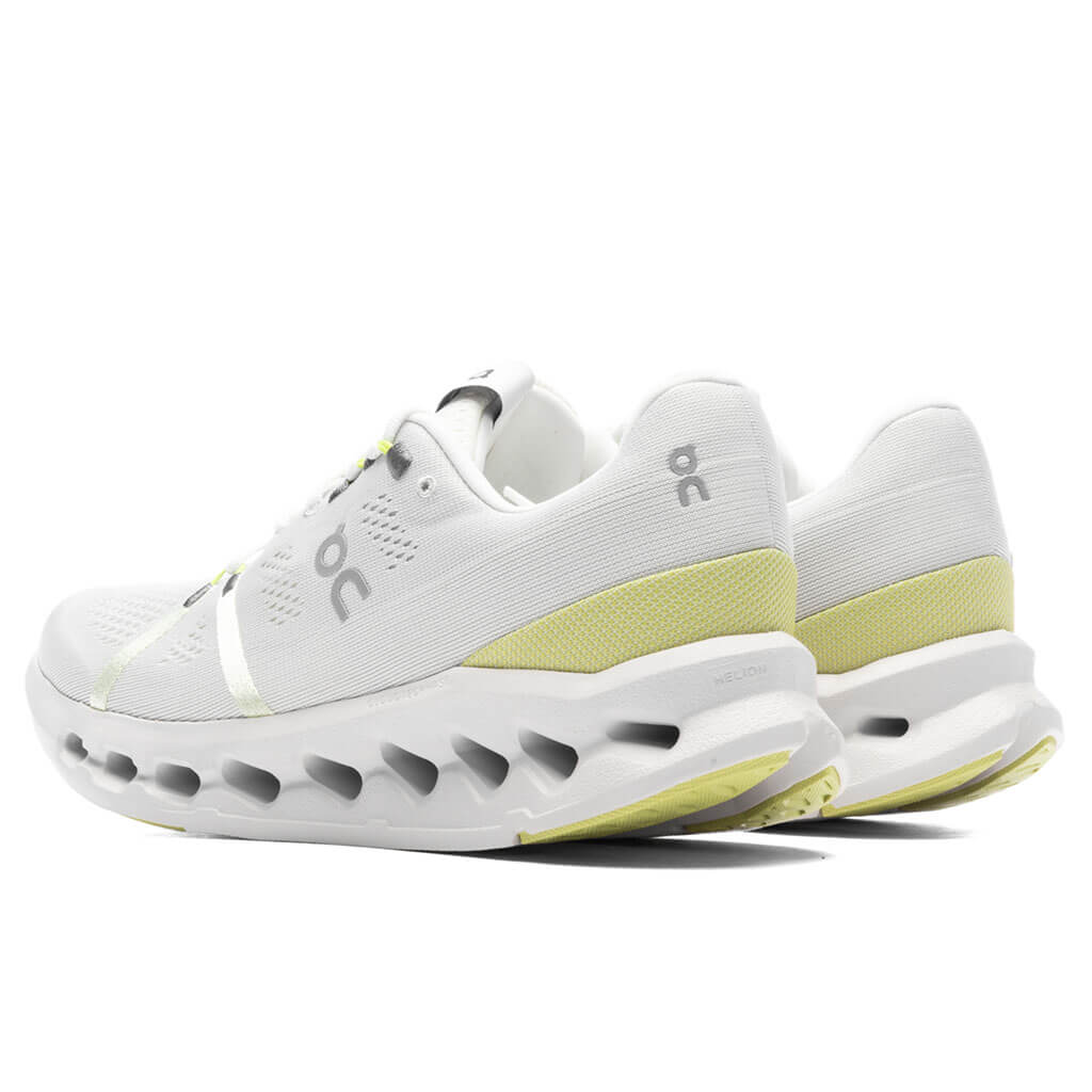 Women's Cloudsurfer - White/Sand - Image 3