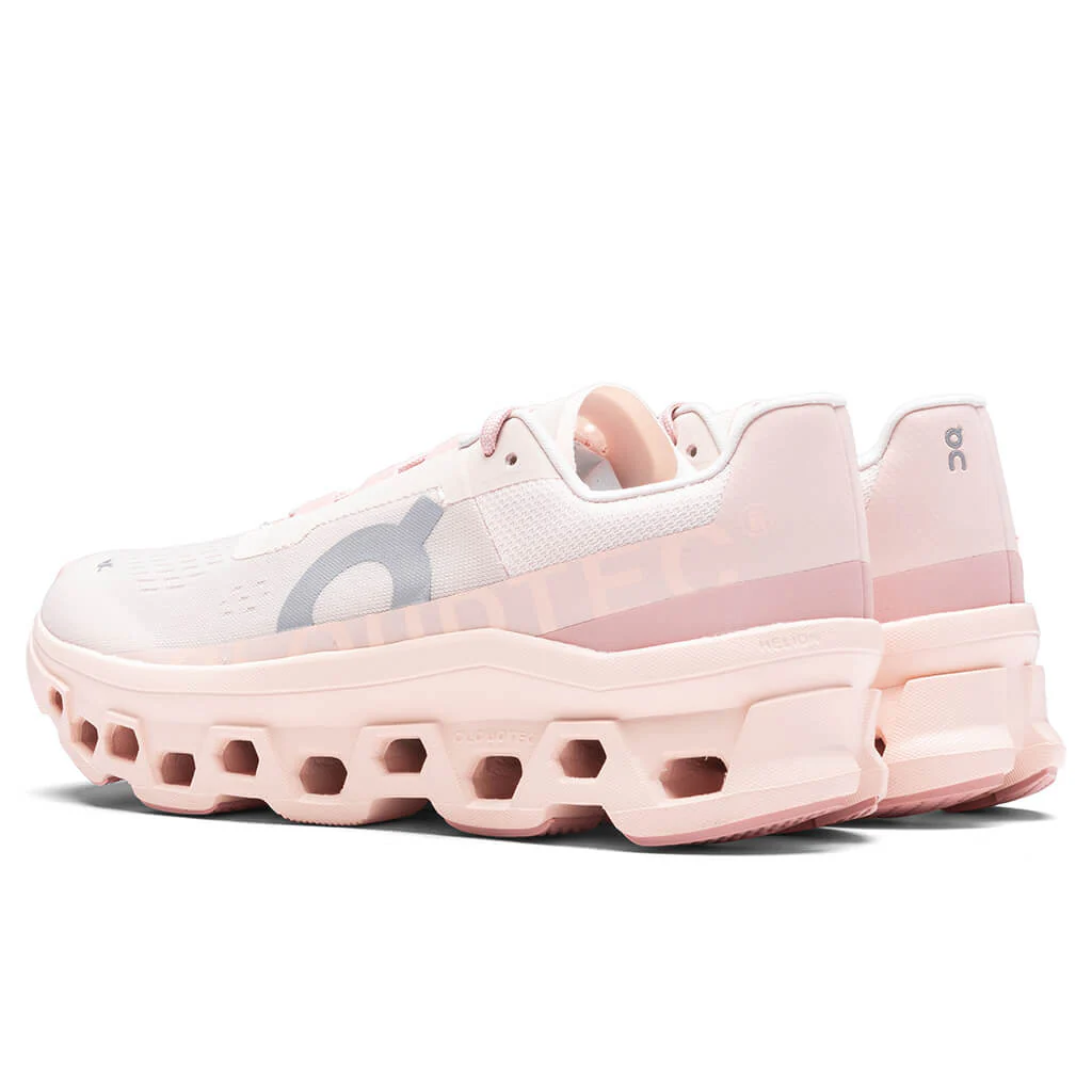 Women's Cloudmonster - Moon/Fawn - Image 3