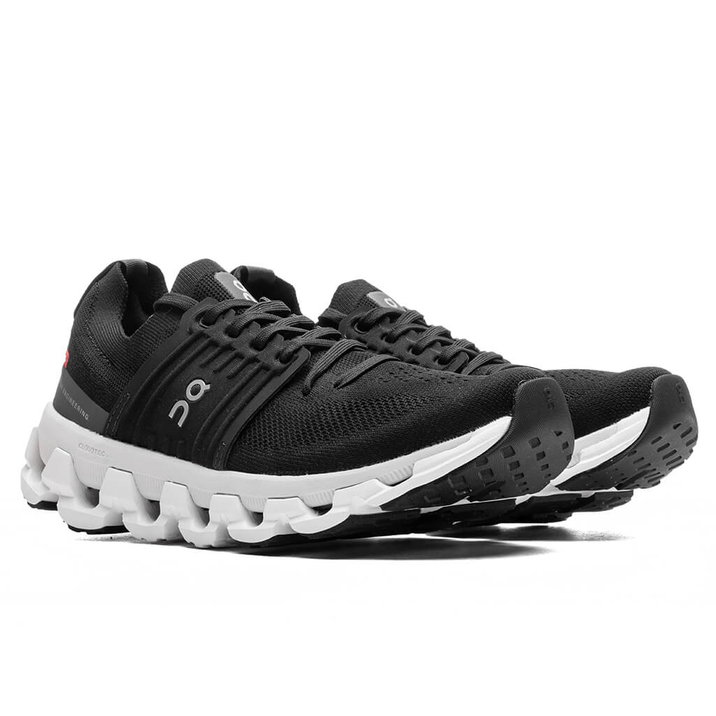 Women's Cloudswift 3 - Black/White - Image 2