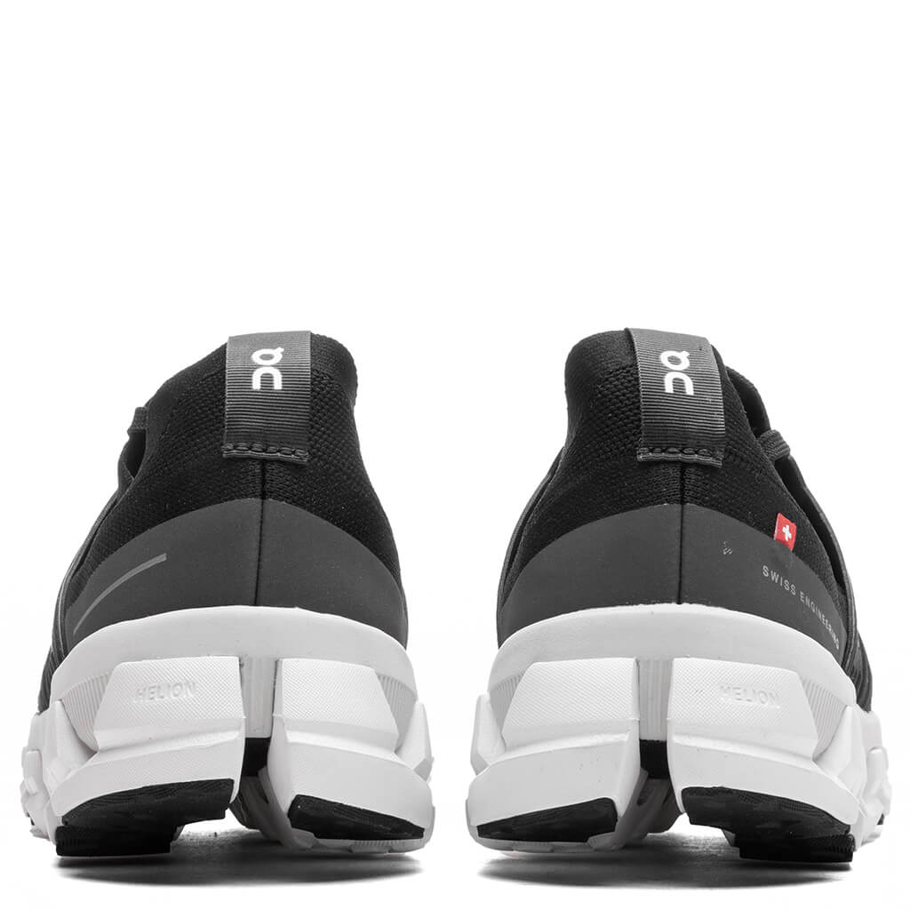 Women's Cloudswift 3 - Black/White - Image 4