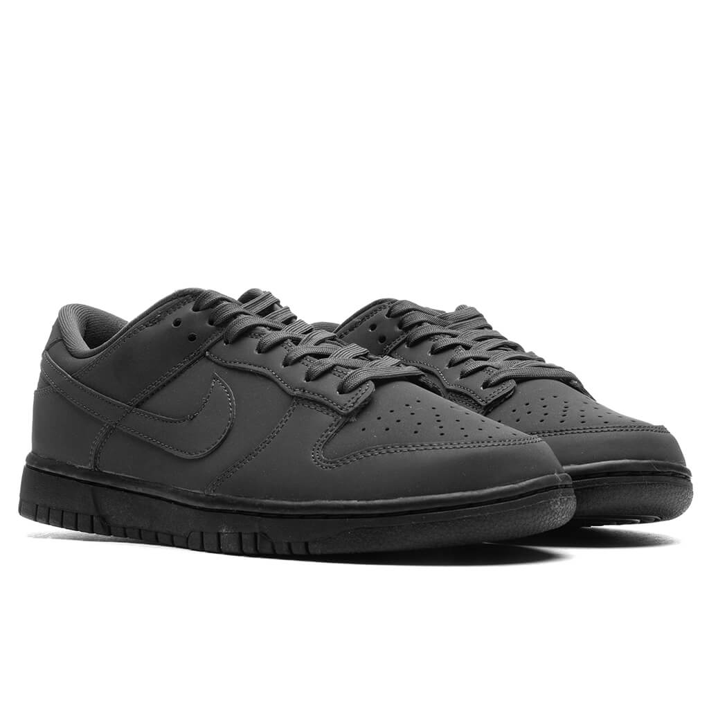 Women's Dunk Low 'Cyber Reflective' - Anthracite/Black/Racer Blue - Image 2