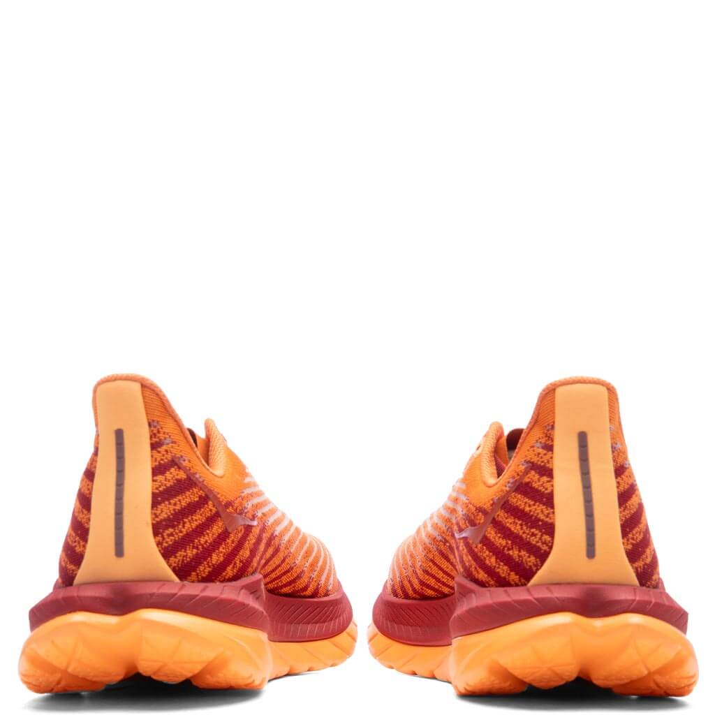 Women's Mach 5 - Amber Haze/Rust - Image 4