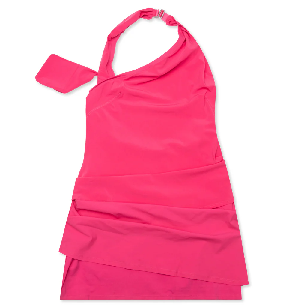 Women's NRG HE Layered Dress - Watermelon