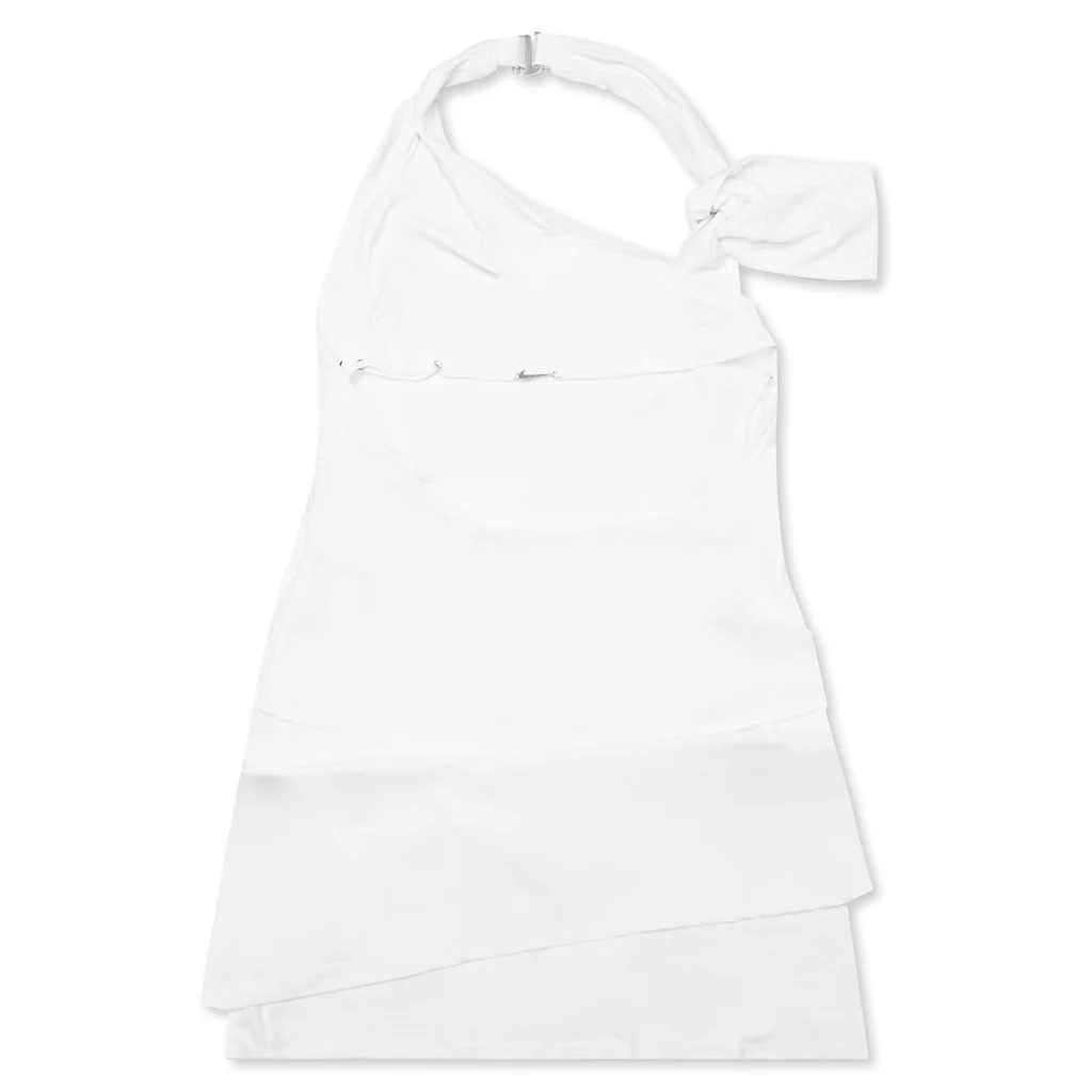 Women's NRG HE Layered Dress - White - Image 2