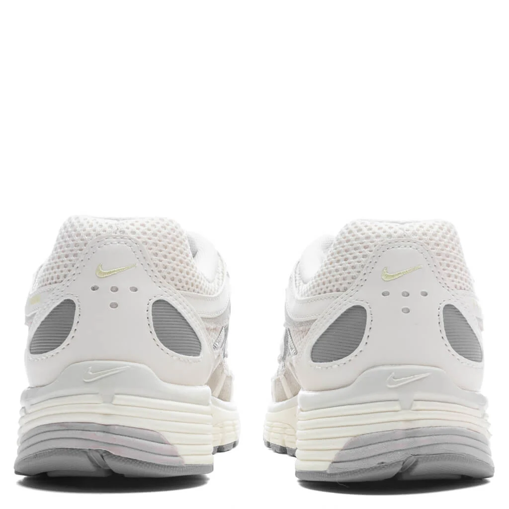 Women's P-6000 Premium - Light Bone/Platinum Violet/Cement Grey - Image 4