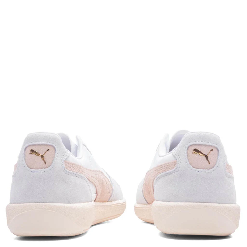 Women's Palermo LTH - White/Rosebay/Almond - Image 4