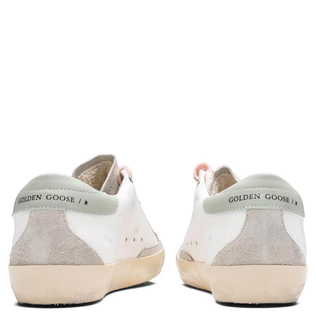 Women's Super-Star - White/Ice/Silver - Image 4