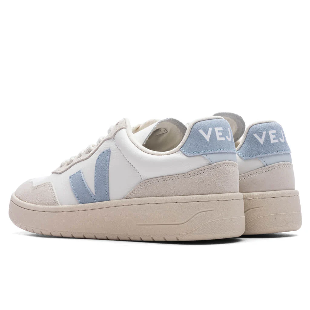 Women's V-90 O.T. Leather - Extra White/Steel - Image 3