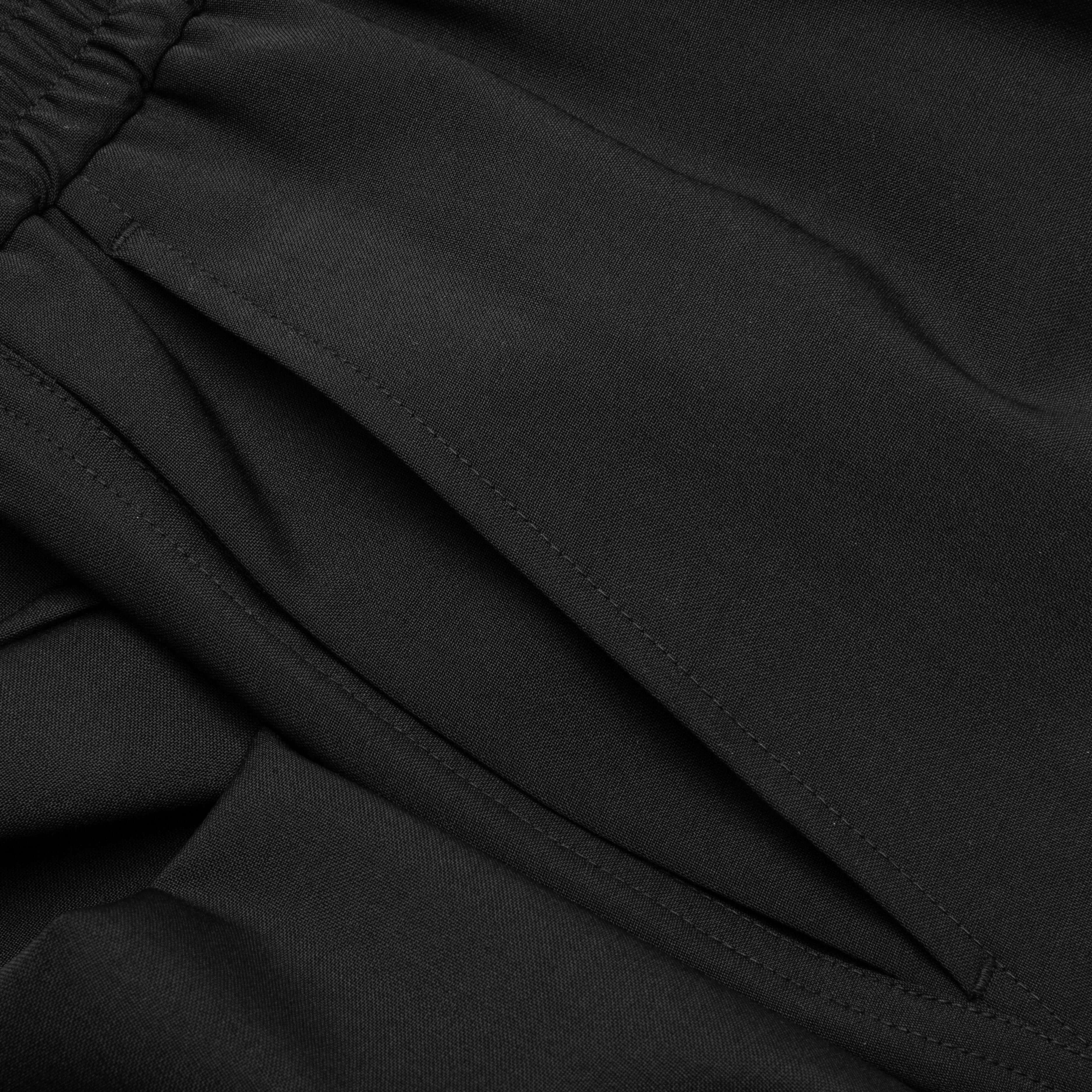 Stretch Wool Core Pant - Black - Image 3