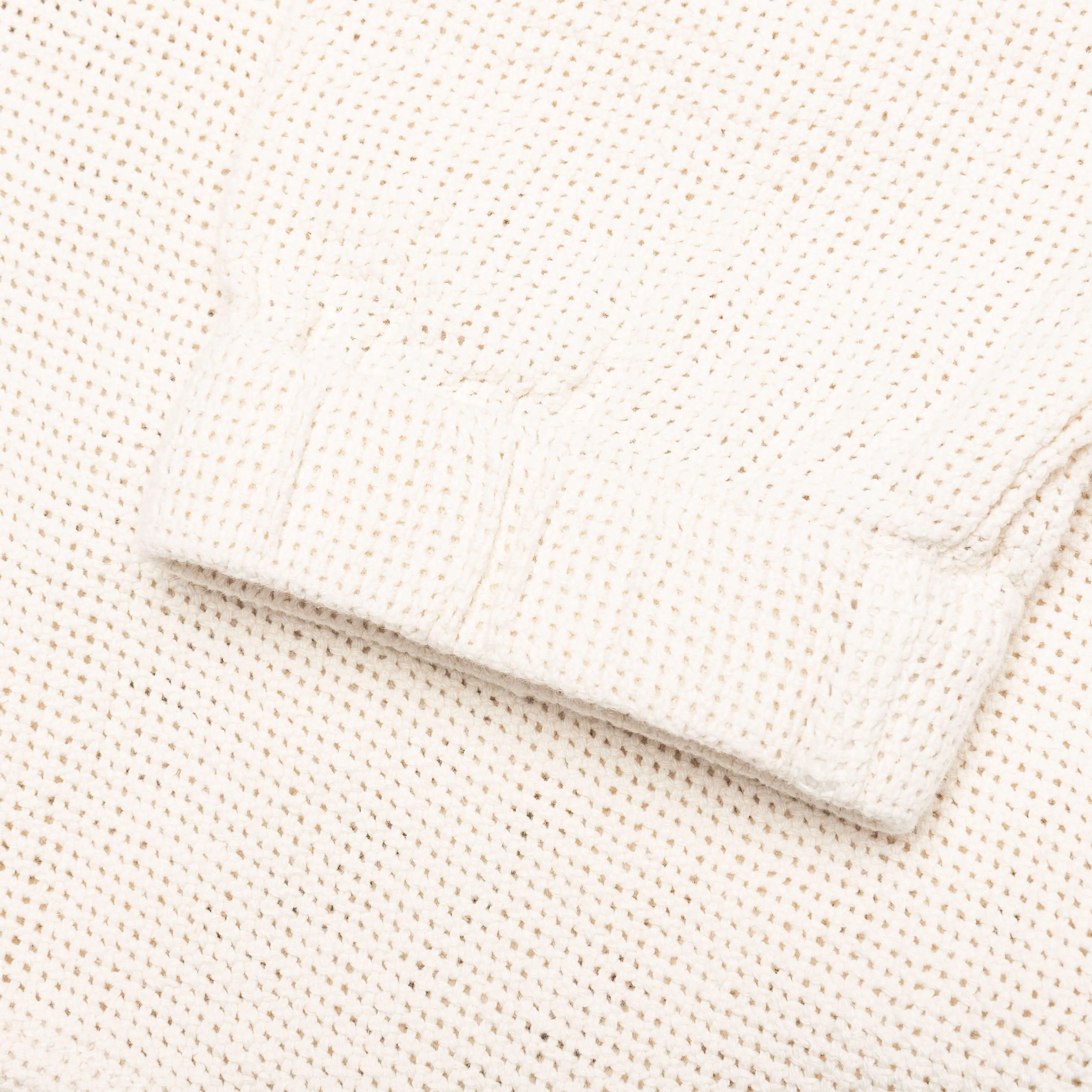 Work Jacket Cotton Mesh - Bone - Image 5