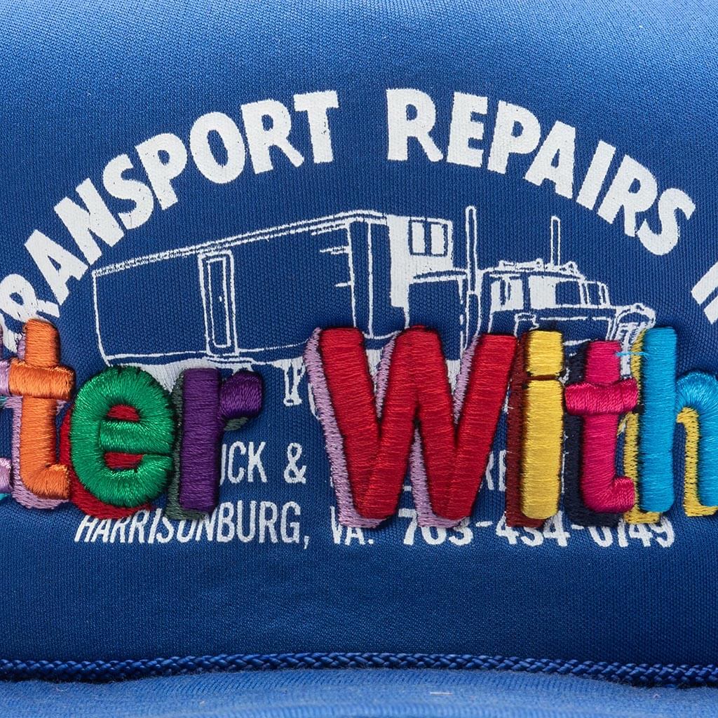 WTF is BWA Hat - Multi - Image 2