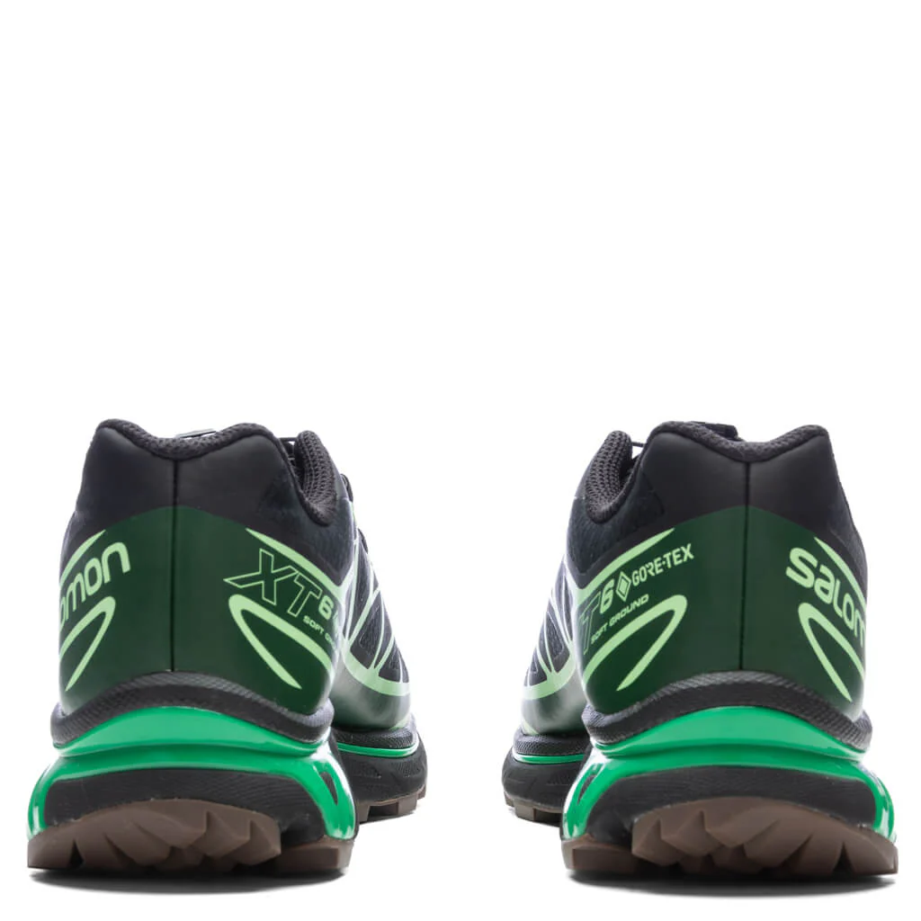 XT-6 GTX - Black/Eden/Green Ash - Image 4
