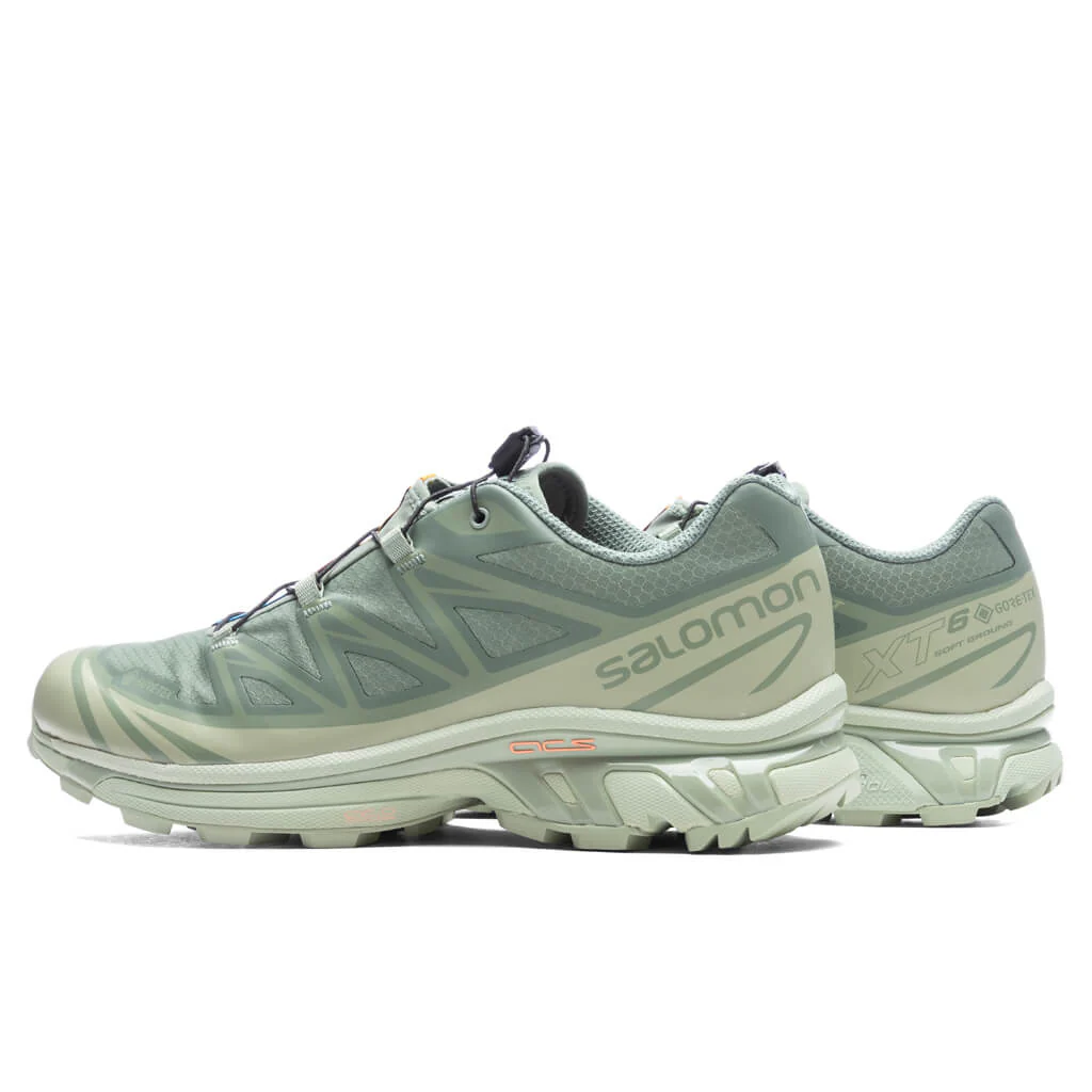 XT-6 GTX - Desert Sage/Lily Pad/Laurel Wren - Image 3