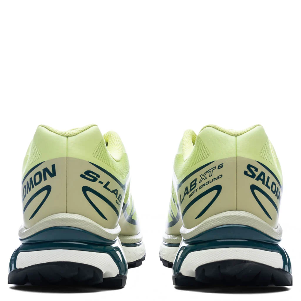 XT-6 - Sunny Lime/Southern Moss/Atlantic Deep - Image 4