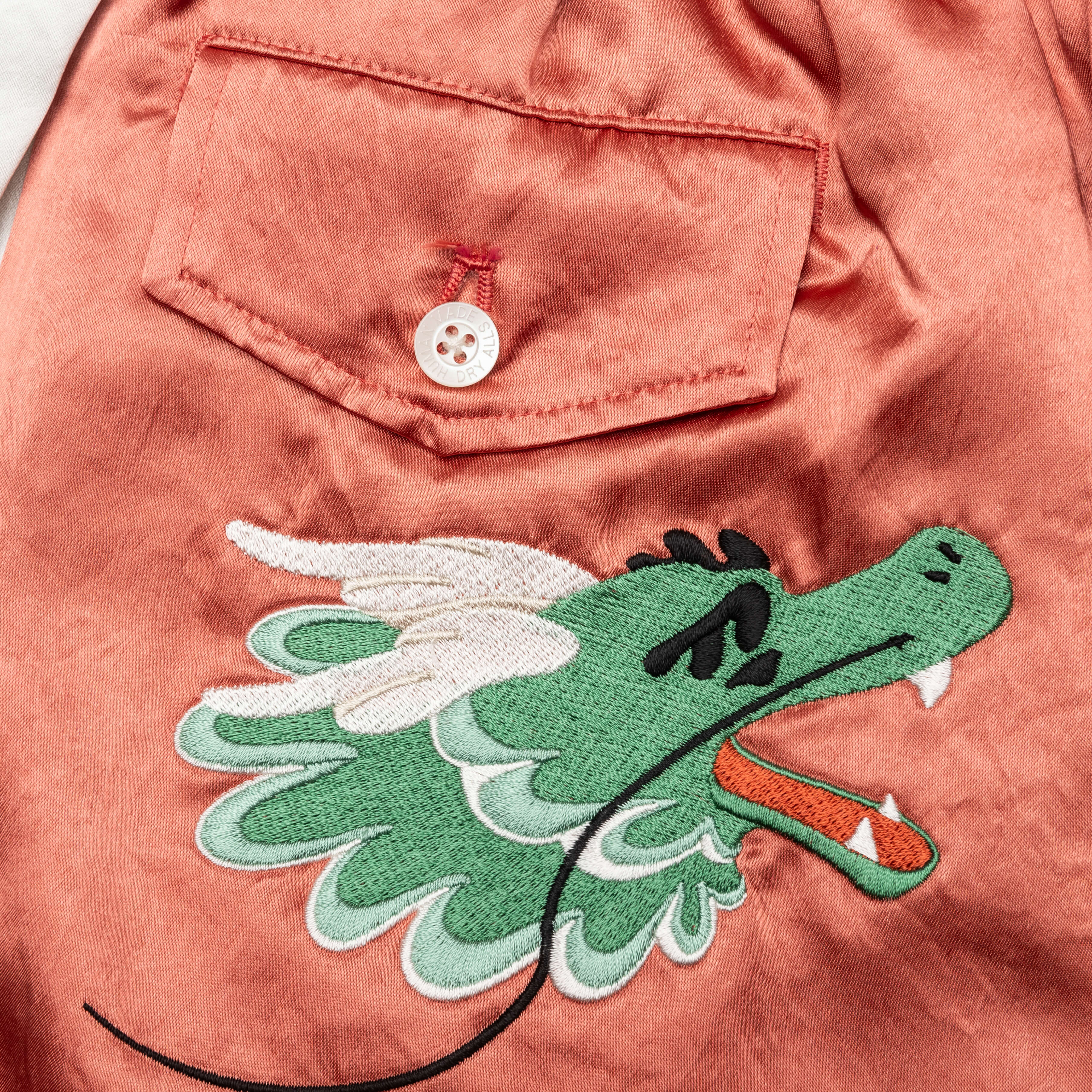 Yokosuka Shorts - Pink - Image 3
