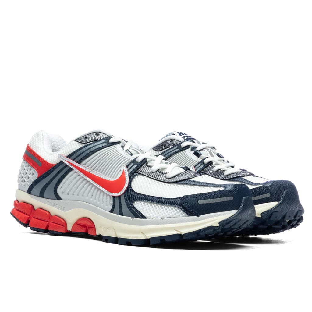 Zoom Vomero 5 - Photon Dust/Picante Red/Summit White - Image 2