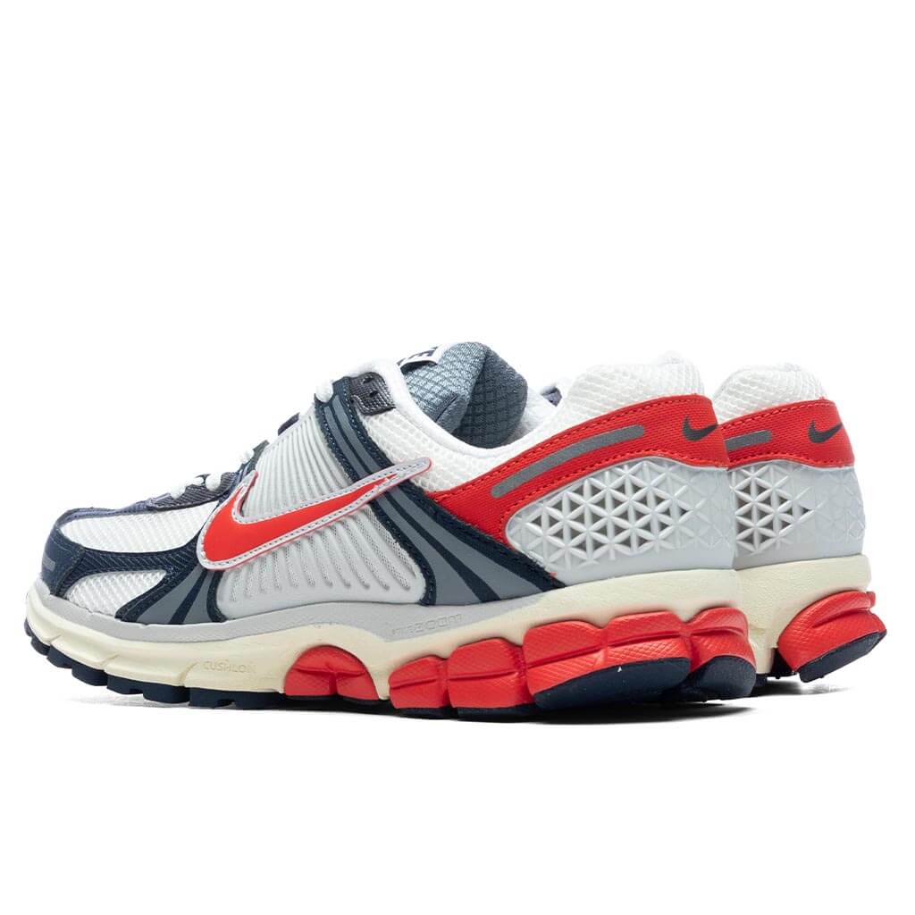 Zoom Vomero 5 - Photon Dust/Picante Red/Summit White - Image 3