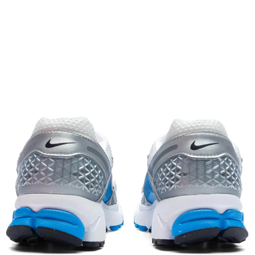 Zoom Vomero 5 - White/Platinum Tint/Photo Blue - Image 4